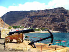 Jacobs's Ladder from the Warf