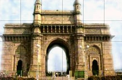 The Gateway to India