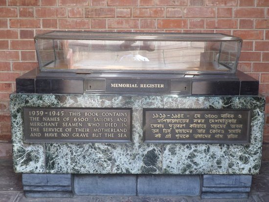 Chittagong War Memorial