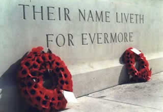 Their Name Liveth Forever More