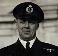 Second Officer L. Boundy