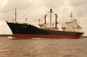 MV Lycaon