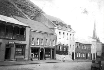 Main St, St Helena