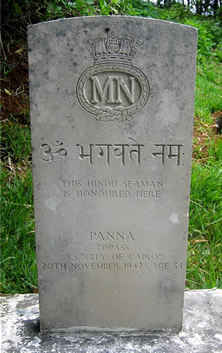 Grave of Lascar Ranoo Panna