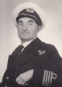 Captain Charles William Banbury