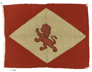 Clan Line flag