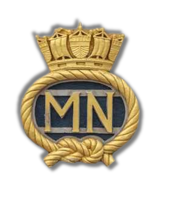 The Merchant Navy Crest