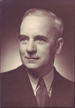 Alfred Donald Miller