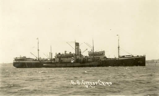 photo of ss city of cairo