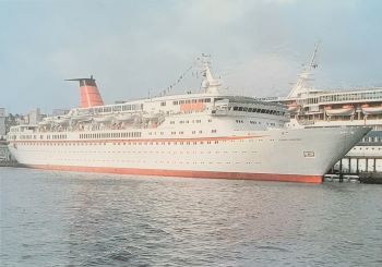 MV Cunard Countess