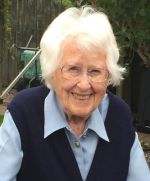 Dulcie Kendall aged 103