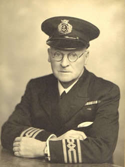 Chief Engineer R. Faulds