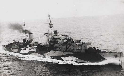 HMS Scylla