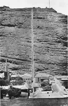 Jacobs Ladder, St Helena
