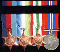 dads medals