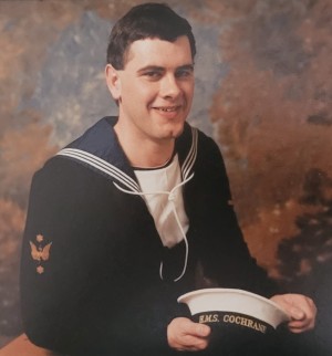 navy photo