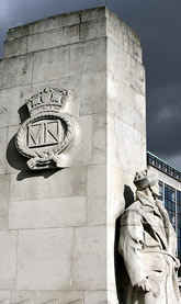 Tower Hill memorial