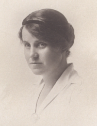 Miss Gladys Frances Marion Usher